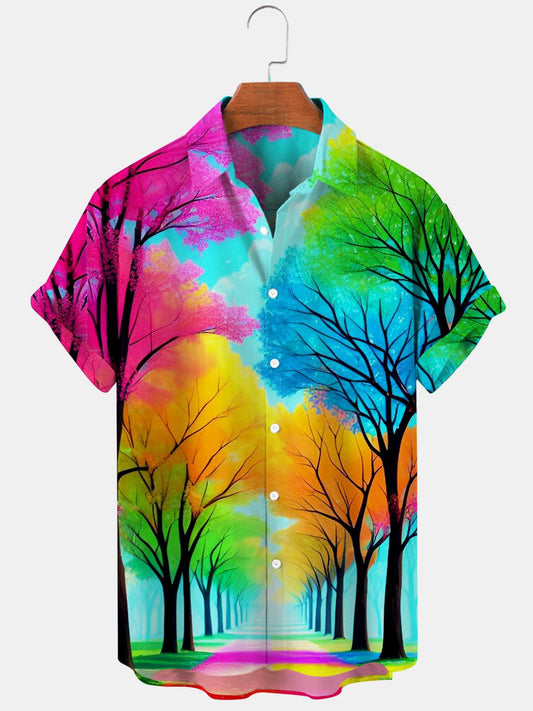 Tree Casual Men's Shirts